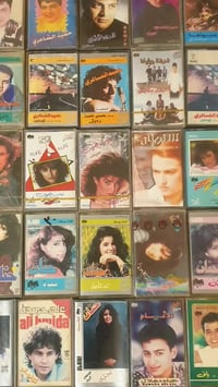 شريط كاسيت • نسخة أصلية • تسعينات