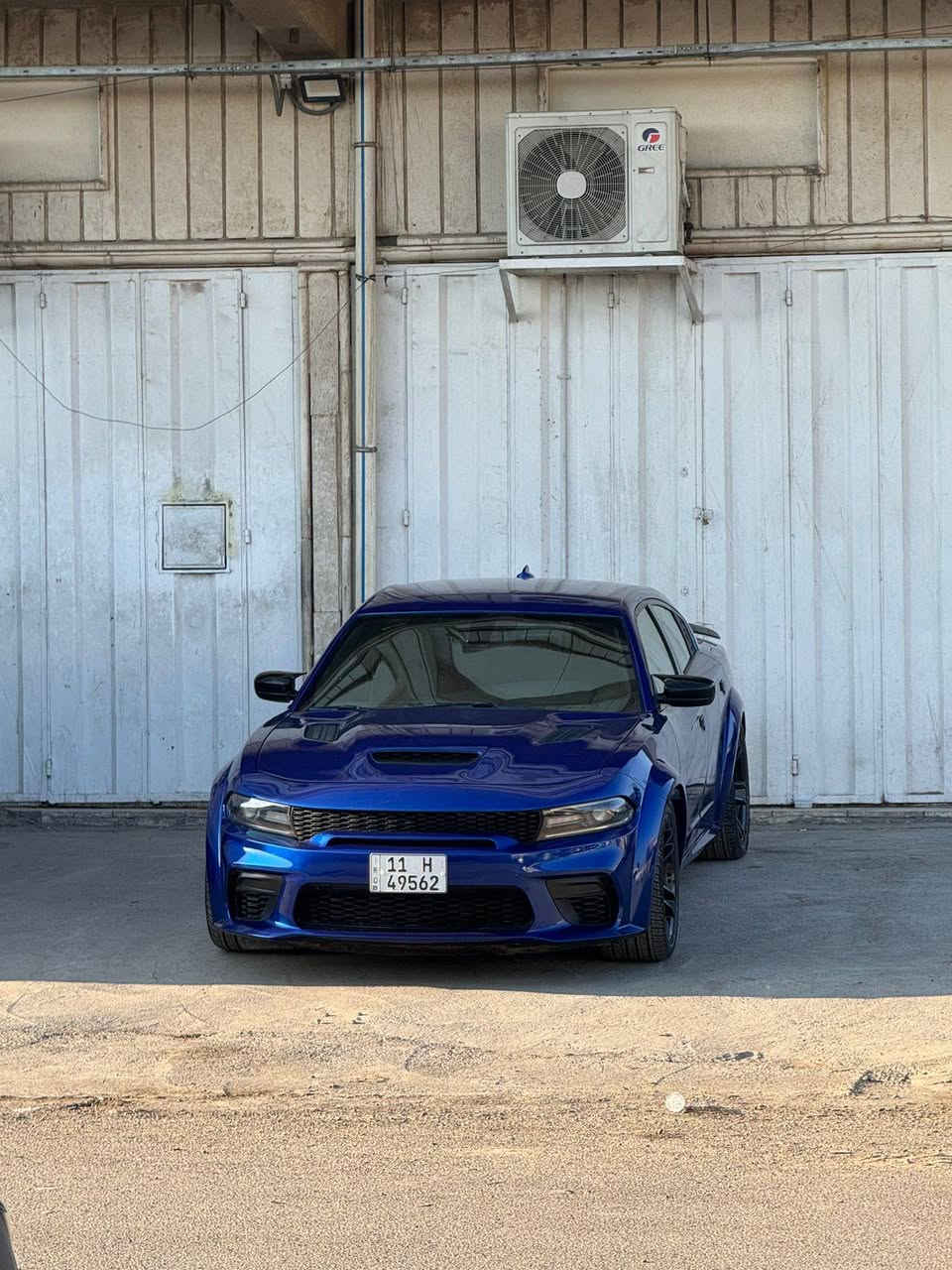 سلام عليكم جارجر موديل 19 بغداد بسمي 5700 وايت بدي شاشه جبيره كشنات حضن حساسات كير مكينه حداديه تخم تاير جديد مابيه اي نقص مصبوغه عام
مكان السيارة بغداد كرادة 
*********** ***********
