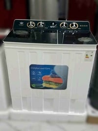 غسالة ١٣كجم • RR3500WM • مستعمل مرتين