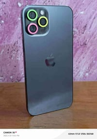 آيفون ١٢ برو ماكس • ٢٥٦ • مكفول