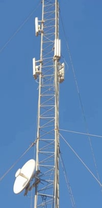 برج كامل • لينك 30 • يوبنت XW