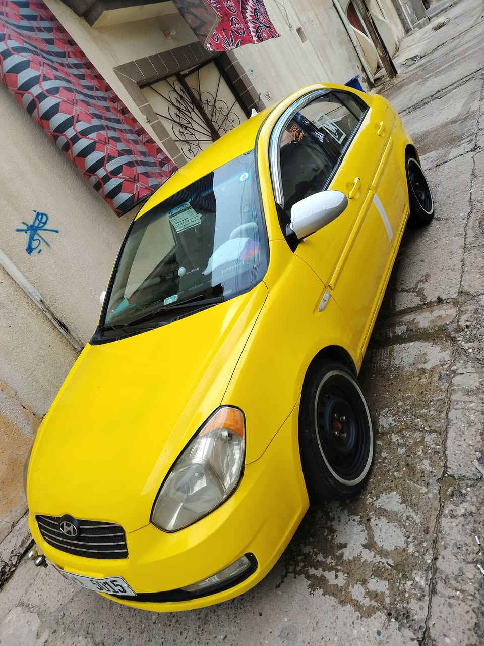 السلام عليكم اكسن دبدوب رقم كركوك رقم جديد مصطره غرمات صفر هيىه عليه 60 +كير شرط نضيف مكينه نص عمر ضرره بس بوند العنوان موصل النبي يونس ***********
