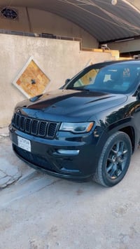 جيب Xلمتدد  موديل ٢٠١٩ سياره بيه شبر بالجاملغ فقط حادث امريكا وبيه طخه...