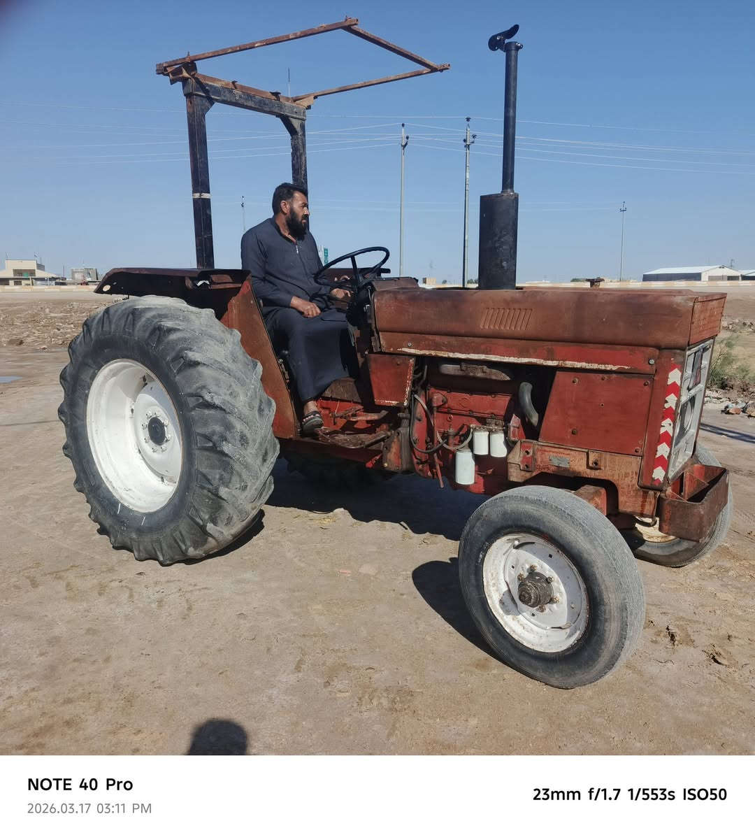 سلام عليكم مكينه عنتر ناش مكينه جاهزة كير ما مفتوح اكسنات ما مفتوحات الاستفسار *********** المكان ناصريه قلعه سكر
