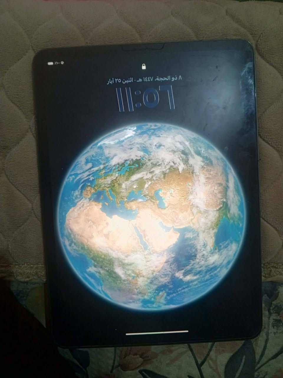 ايباد برو معالجM1. ذاكره 128 . فقط الايباد السعر 600


**إذا كنت صاحب هذا الإعلان وتريد حذفه لأي سبب، رجاءا أرسل رسالة إلى الدعم الفني**