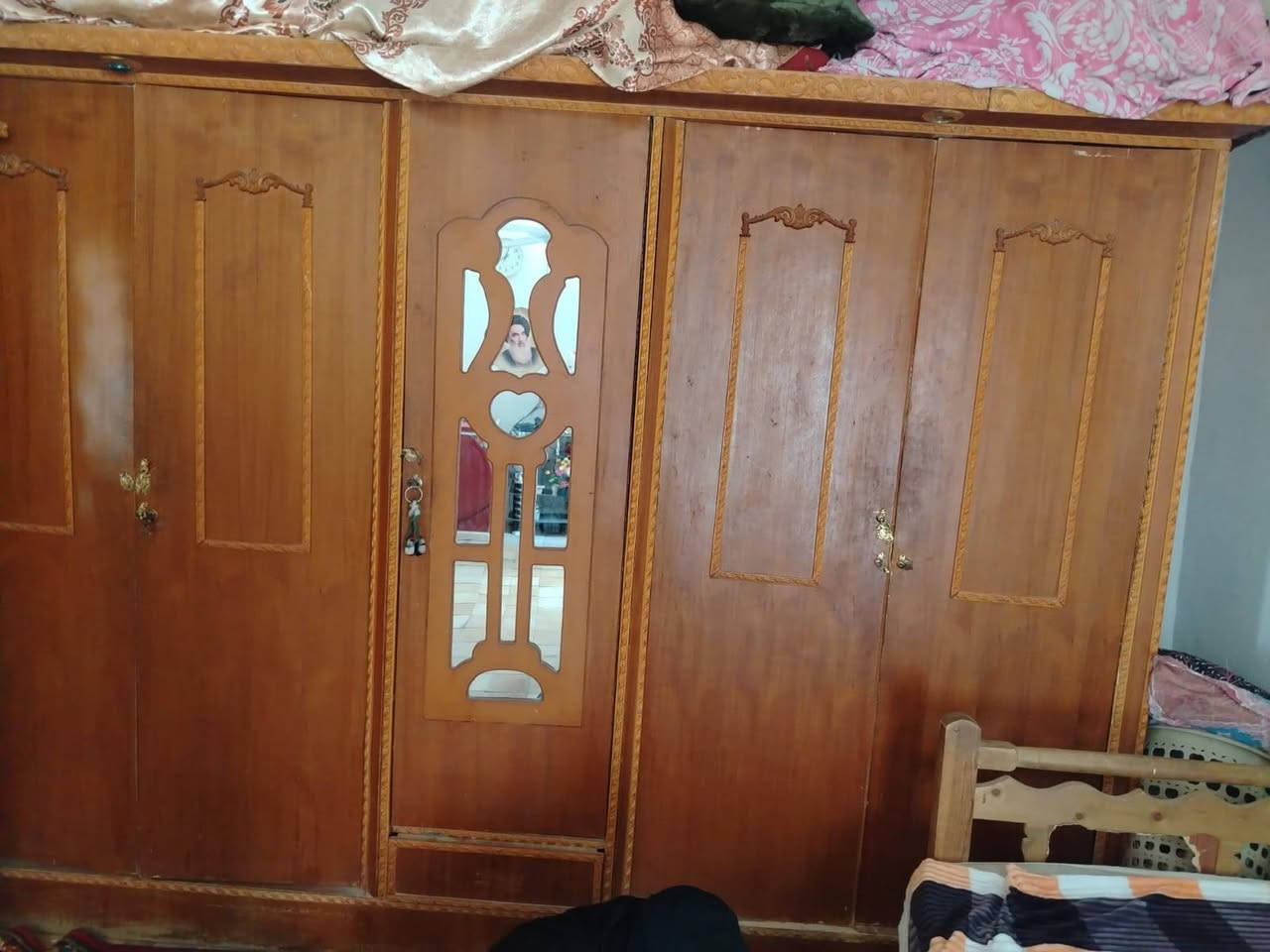 غرفة اخشاب للبيع نقص الجرباية مكان العواشق السعر 125 وبيه مجال


**إذا كنت صاحب هذا الإعلان وتريد حذفه لأي سبب، رجاءا أرسل رسالة إلى الدعم الفني**
