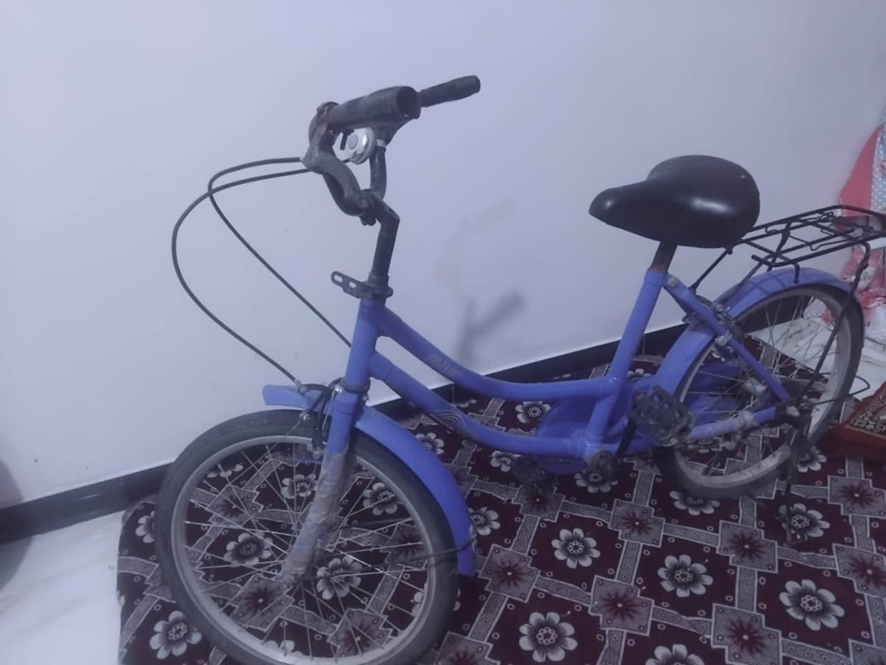 بايسكلات للبيع عمر ٧ و ١٠ سنوات ثنينهن ب ١٠٠ الف


**إذا كنت صاحب هذا الإعلان وتريد حذفه لأي سبب، رجاءا أرسل رسالة إلى الدعم الفني**