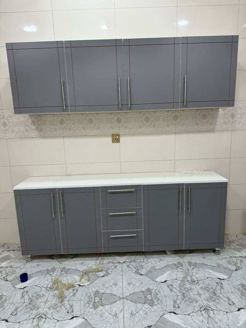 #كاونتر مترين ملحق وارضي والسنك متر و 20#خشب #تركي والسنك مرمر 
السعر 290
توصيل مجاني بغداد 
كربلاء ونجف وحله وديوانيه  فلوجه الرمادي 15
واسط وديالى 25
بصره ميسان سماوه ناصريه صلاح الدين 35


**إذا كنت صاحب هذا الإعلان وتريد حذفه لأي سبب، رجاءا أرسل رسالة إلى الدعم الفني**