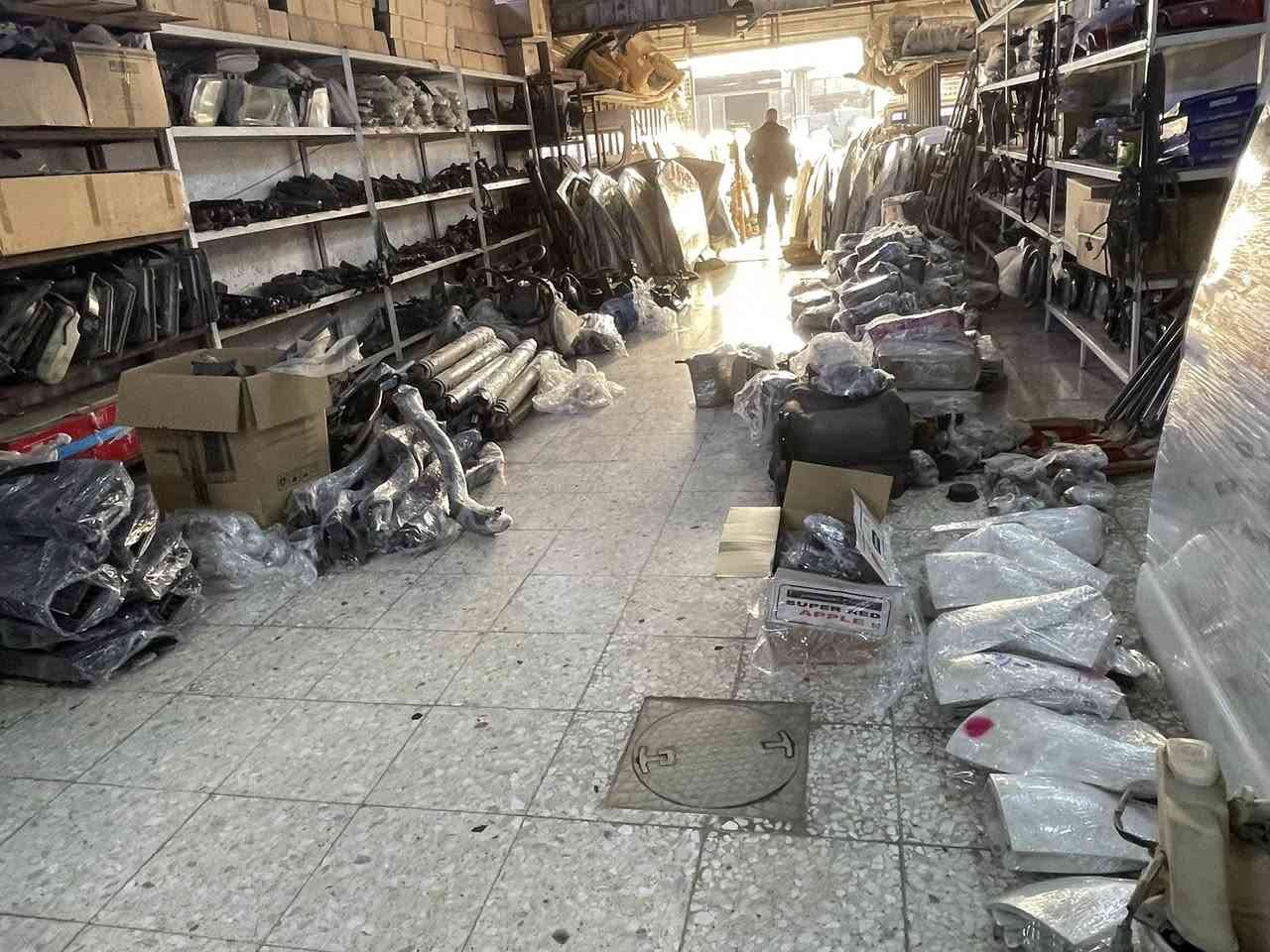 تم بعون الله تعالى وصول ادوات نيسان وهايسة تفصيخ  العنوان كسرة وعطش  مجاور فاظل الحداد التواصل ***********
