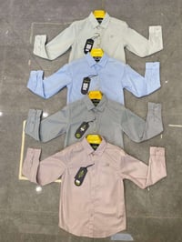 قميص ولادي • موديلات • ٥-١٤ سنة