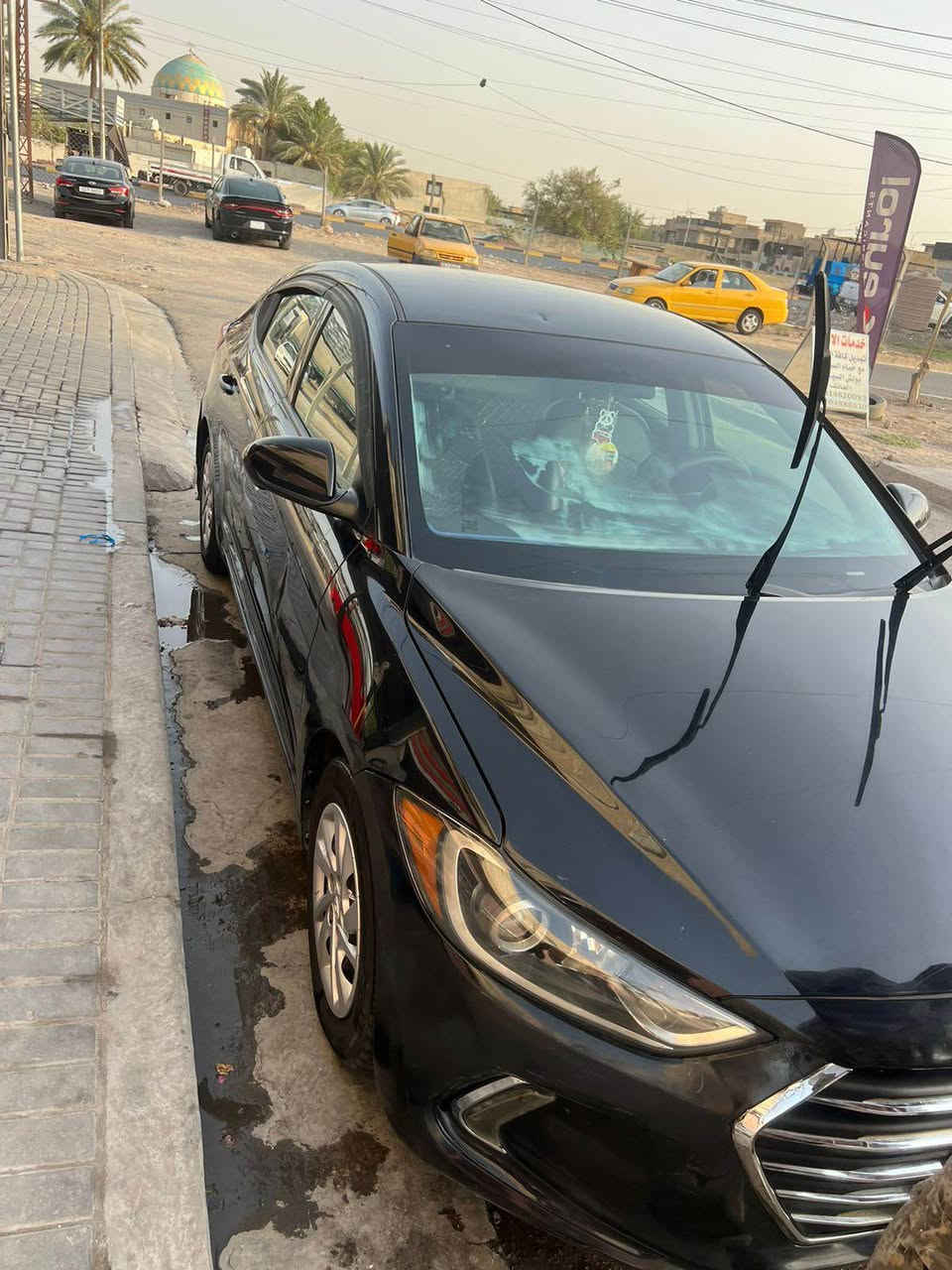 السلام عليكم للبيع فقط بدون مراوس النترا ٢٠١٨ صور الحادث مرفقه سياره مواصفات عاديه تحول مباشر خاليه من العيوب السعر ١١٨ ورقه مع المجال البسيط .للاستفسار *********** السياره موجوده في السيديه .ملاحظه اخوان اني مكلف بالنشر اللي عنده استفسار يتصل على الرقم وشكرا بغداد, العراق
