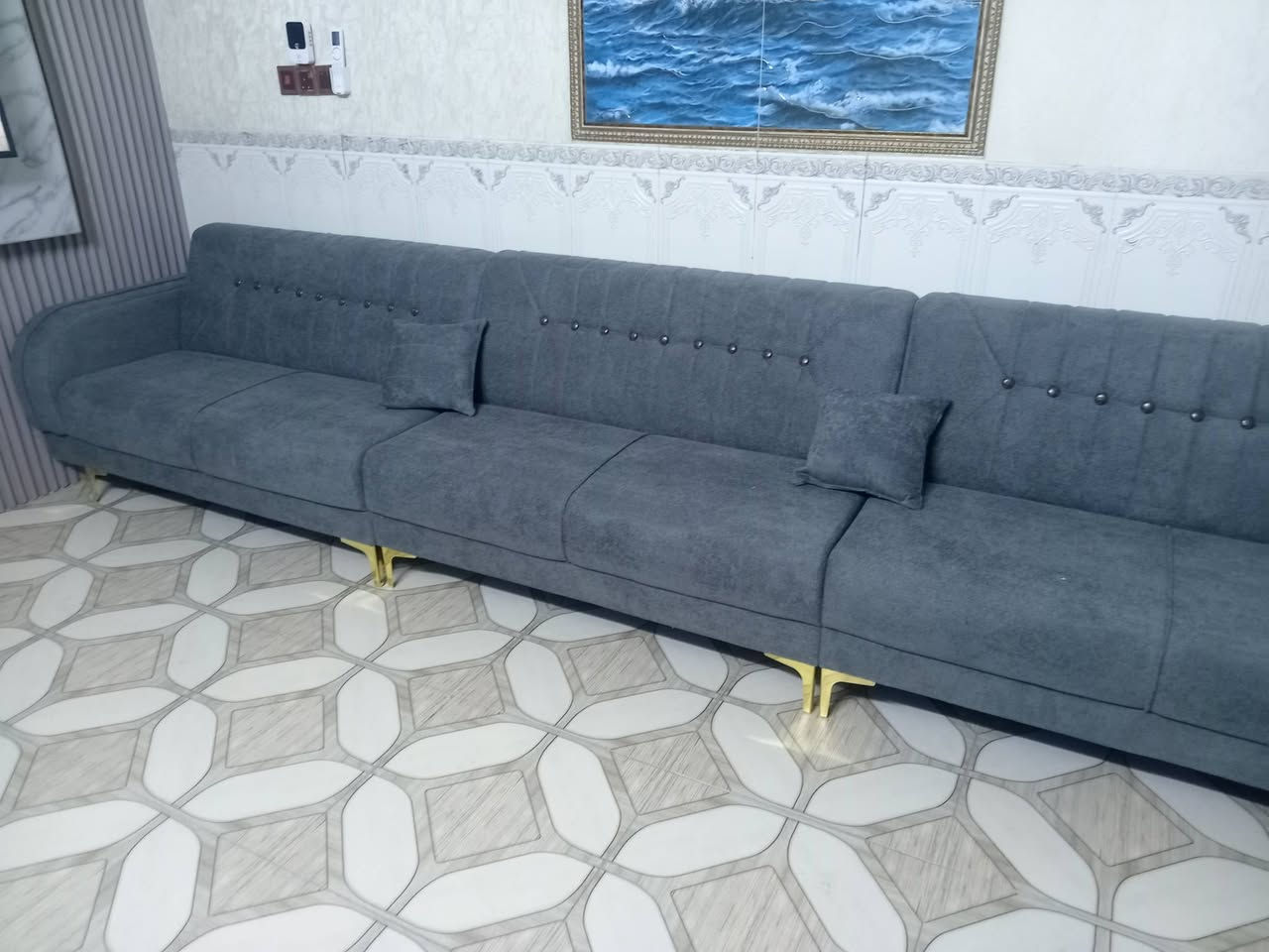 السلام عليكم ورحمة الله وبركاته
تخم للبيع وضمان سنتين جديد
للتواصل ***********
