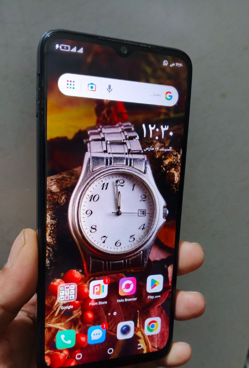 سلام عليكم جهاز TECNO POP 7 تكنو بوب سفن ذاكرة 64 جهاز مامفتوح نضيف فقط بي فطر واضح بالصوره السعر خاص


**إذا كنت صاحب هذا الإعلان وتريد حذفه لأي سبب، رجاءا أرسل رسالة إلى الدعم الفني**