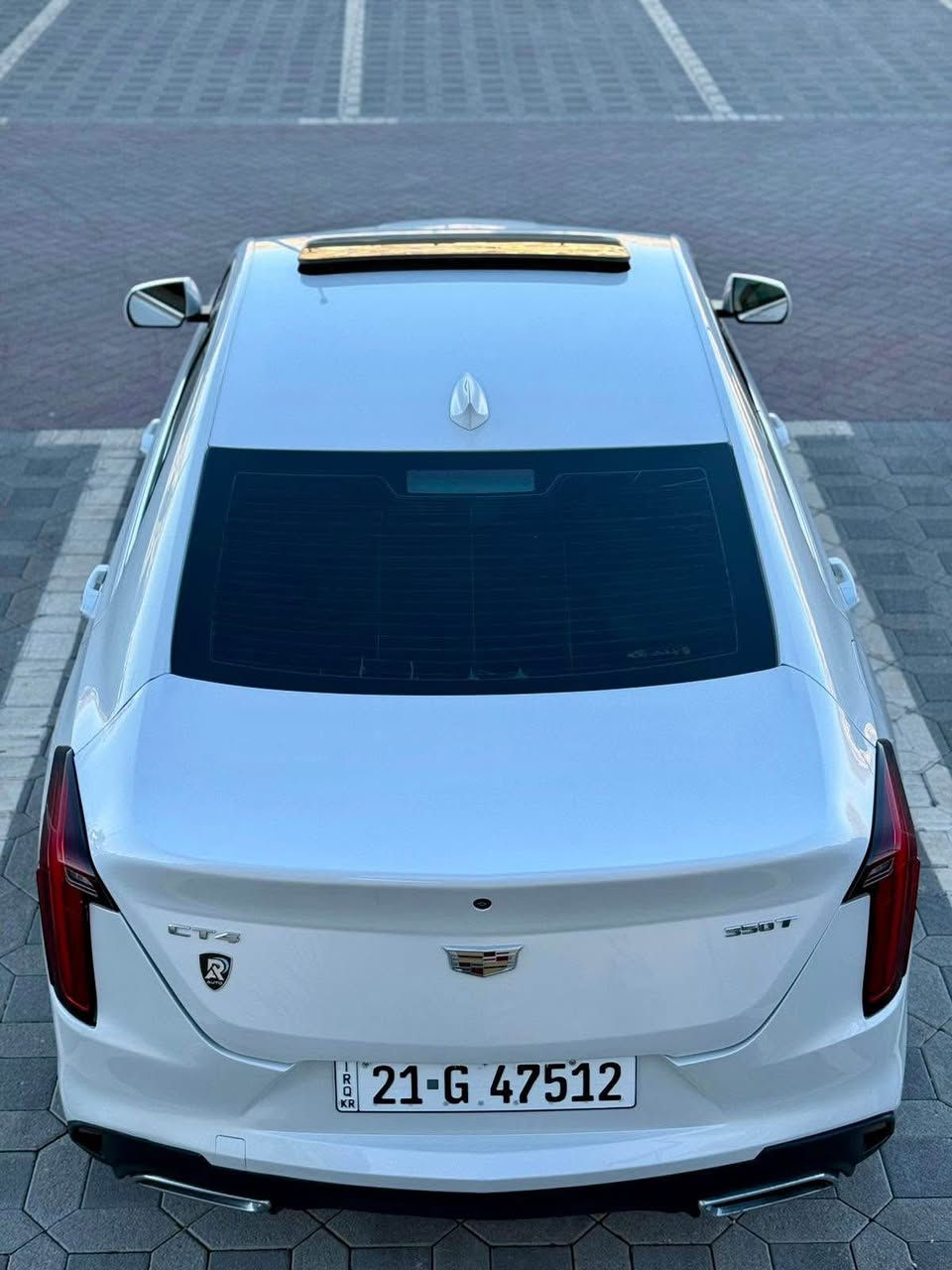 CADILLAC CT4  2021

كا ديلاك سي تي ٤ سعر مناسب ماكو بي هيج سعر ١٩٤ ورقه

فول فول مواصفات 
سلايد 
لايتات خلفي امامي ليد عدصه
بريك بصمه
اوتو ستوب
حساس خلفي امامي 
دواخل كريمي كشن جلد
كشن هيتروكاربا
ستيرن هيتروتحكمات ستيرن
شحن واير ليس
شاشه كاميرا خلفي
٥١ الف كم ماشي
رادار قياده 
ابواب بصمه
بصمه و تشغيل بصمه
مواصفات كاديلا ك معرووفه.......
سياره حادث خلفي بدون ارباك بدون شاصط لغد بجم كبس بس جملق خلفي صبغ باقي مكفوله بشرت سونر 

گير محرك تاقم صدر تبريد تدفية بشرت محرك ما فتو ح بشرت فحص 
سنوي رقم جديد تحويل مباشر سياره رقم سليماني

سعر ١٩٤ ورقه مجال

***********
***********
*****************************************************CADILLAC CT4  2021
فول فول مواصفات
سلايد
لايت بيش و دوا ليد
بيش و دوا حاسه
ناوكريمى بيلاد كوشن جلد
كوشن هيترو كاره با
بريك بصمه 
اوتو ستوب
٤ بستون حجك ٢٠ توربو
سوكان فوليوم تحديد سرعه
شه حن واير ليس
شاشه و كاميرا
٥١ هه زار كم روشتوه
بيش و دوا رادار
ده ركا بصمه
بصمه و شغال
مواصفاتى كاديلا ك معروفه ......
گيرو مه كينه ى به شه رت نه كراوه ته و بى عه يبه به شرتى فه حص ته بريد كه رمى به شه رت يه ك دينار نوقسانى نيه

سه ياره كه حاديسه ى جه مه له قى دواوه يه بى ارباك بى ناو كرتن بيشى كه بسه شاصى بطانه ى به شه رت ناوكرتنى نيه

سه نه وى رقم تازه يه ته حويل به شه رت به ناو خومانه

سعرى ١٩٤ ورقه كه ميك مجال

***********
*********** السليمانية, العراق
