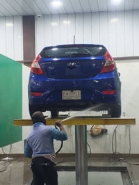 اكسنت ٢٠١٦ • حادث • وارد امريكي