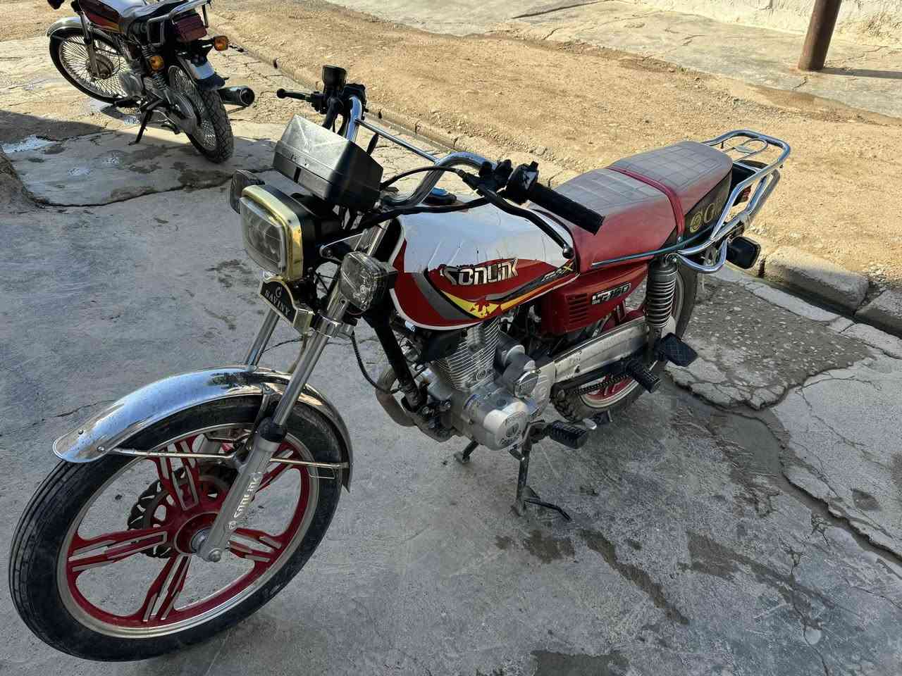 2023للبيع مديل
5كير السعر 550الف بي مجال مرسله الصفحه أو تصال عل الرقم ***********✅
