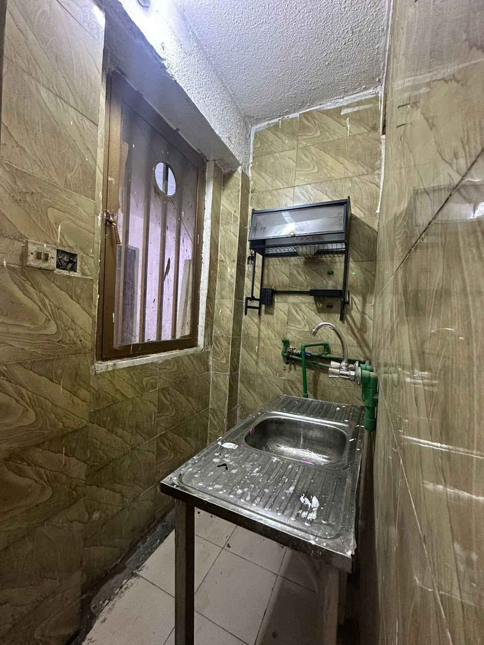 خاص للطلاب والموظفين ....!
شقة مؤثثه " في الكرادة تحتاج مؤجرين
الموقع: كرادة خارج شارع 62 موقع مميز كلشي متوفر وقريب على كل الجامعات (للطلاب)
تفاصيل الشقة: (غرفة خاصة لشخص واحد ) + (غرفة سكن مشترك يحتاج 4 اشخاص )كدامك بالصور + صحيات نظيفة ومطبخ جاهز

التواصل: *********** 
***********
الاجور (مناسبة للكل بدون دلاليه)
