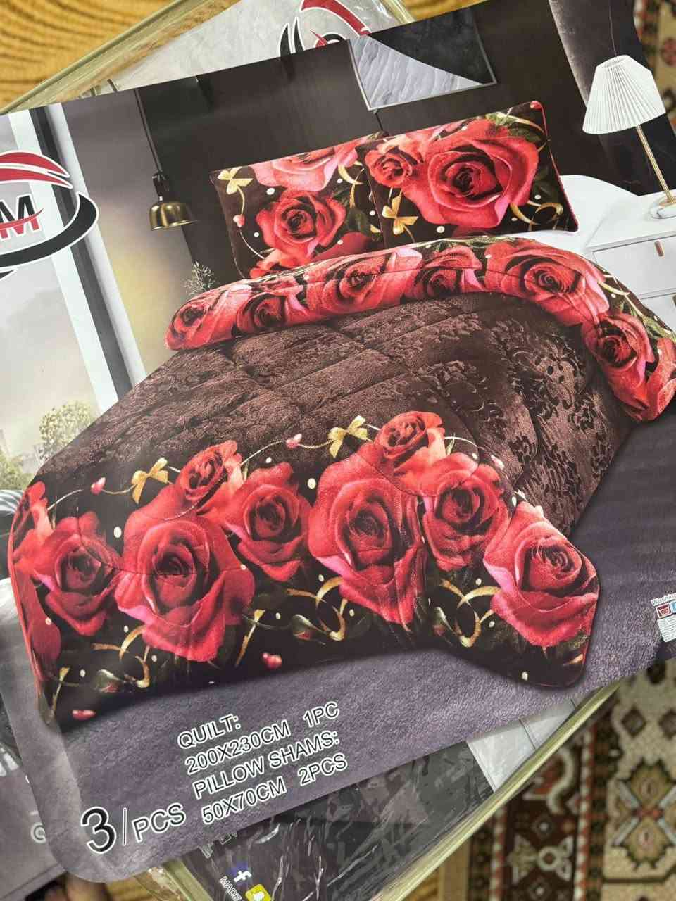 اللهم صلي على محمد وعلة ال محمد
عرض خاص ب  ١٥٠٠٠
لحاف ديباج +٢ وجه
العنوان الرميثة مقابل تقاطع سوك العصري مجاور ال عارف اهل المخضر قرب شارع السبيس قرب شارع المحافظة القديم

***********
