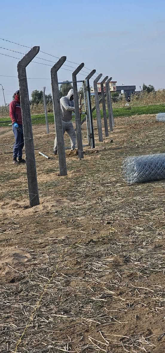 #نعمل_في_جميع_المحافظات
0772 226 9384  #شركه_بابل_الاولى_في_العراق– عروض خاصة ومميزة! ✨
💥 عروضنا_مستمرة مع خصومات رائعة في الأسعار!

💡 الآن سعر المتر يبدأ من الــ٦,٠٠٠ الاف إلى ٩,٠٠٠الاف!
📌 جاهز للاستلام – مفتاح بيدك وأنت مرتاح!
✔️ نعمل بجميع المواصفات والقياسات المطلوبة
✔️ أسعار مناسبة جداً – حسب نوعية السيم، مساحة الأرض، وموقع العمل
✔️ أعمالنا درجة أولى بمواد أصلية
✔️ متخصصون في أعمال السياج بجادر وبدون جادر
✔️ نخدم جميع محافظات العراق – لأننا الأفضل بفضل الله

📞 للطلب أو الاستفسار راسنا الان من اللزر اسفل المنشور او  تواصل معنا الآن عبر الارقام  
*********** واتــــــــساب 
*********** واتــــــــساب  

📍 لا تفوت الفرصة – كلمنا الآن! 💬
