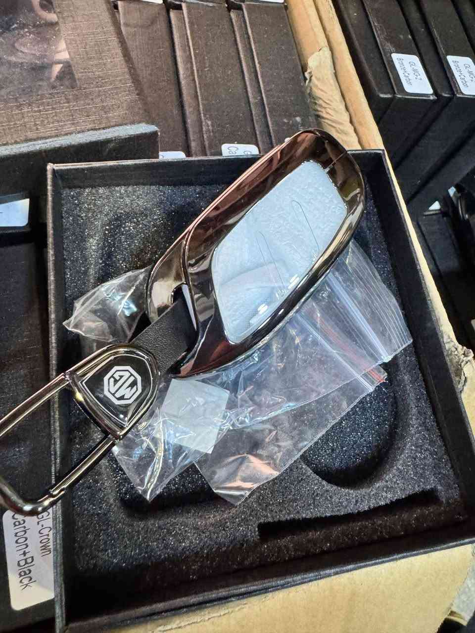 كماليات  MG GT

تحيه حب وتقدير لجميع متابعين صفحة كماليات محمد الجوهر للسيارات

موجود توصيل لجميع محافظات ومناطق العراق

عنوان المحل كركوك الحمزلي شارع المطار مقابل وليد البغدادي بجانب افران البغدادي او مطعم كركوك السفري

اللي متوفر مع الاسعار

بردات كويتي معتم متوفر 80% و 100%
سيم قوي وقالب خاص
سعر التخم 45.000

لحيه اسود لماع 
السعر 35.000

كفر يده أسود 
سعر التخم 15,000

كفر مرايه اسود باتمان
سعر التخم 20,000

جناح صندوق اسود رفيع شرحه 
السعر 35,000

جناح صندوق اسود سبورت 
السعر 45,000

جناح صندوق شكل تي ار دي اسود 
السعر 60,000

بلوجكتر ليد ابيض برتقالي 
السعر 85,000

دفيوزر خلفي اسود لماع 
السعر 75,000

ليد فسفورة ضوئي خلفي
السعر 35.000

شفقه جام خلفي اسود
السعر 35.000

سكوب جام مثلث اسود لماع
السعر 20,000

فرشة دشبول قديفه اسود 
السعر 15,000

ستاند حمالة تلفون تنشد بالشاشه
السعر 15,000

غلاف بصمه حديد ام ثري تومي 
السعر 15,000

التوصيل لجميع محافظات ومناطق العراق
ب 5 الاف

للحجز مراسله عالخاص
واتساب ***********
