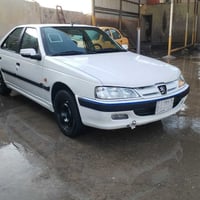 بيجو بارس • ٢٠١٢ • رقم ذي قار