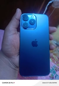 آيفون ١٤ برو ماكس • ٢٥٦ • بطارية ٨١٪