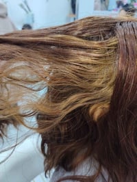 يمنا وبس والمواد اصليه ب كادر محترف لبناني للحجز 07760782484🥰🥰🥰صبغ وتخ...