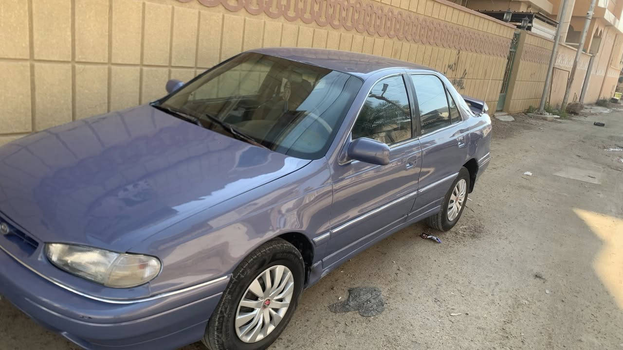 هونداي النترا دمعة موديل 95 معمرة جديد محرك جديد شرط التحويل بنفس اليوم السعر 35 وبيهة مجال للتواصل الاتصال على الرقم ***********
