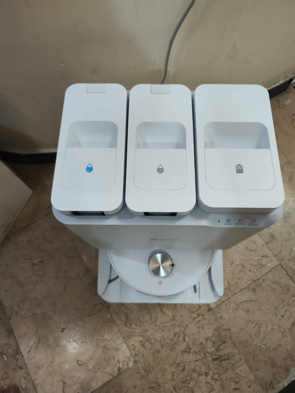 السلام عليكم عندي هذا الروبوت جديد بالكارتون  فتحتة بس شغلته ساعة ورجعته بالكارتون موصفاته تجنن  هو سعرة باالسوك مليون و300 ادفع سعر باليرضي الله وشايف الف خير


**إذا كنت صاحب هذا الإعلان وتريد حذفه لأي سبب، رجاءا أرسل رسالة إلى الدعم الفني**