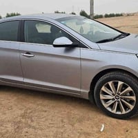 سوناتا ٢٠١٧ • غاز • كفاله عامه