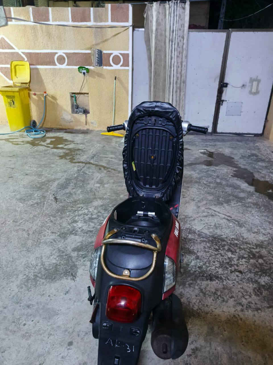 السلام عليكم دراجه للبيع كربلاء المقدسه حي من الداخلي ***********
