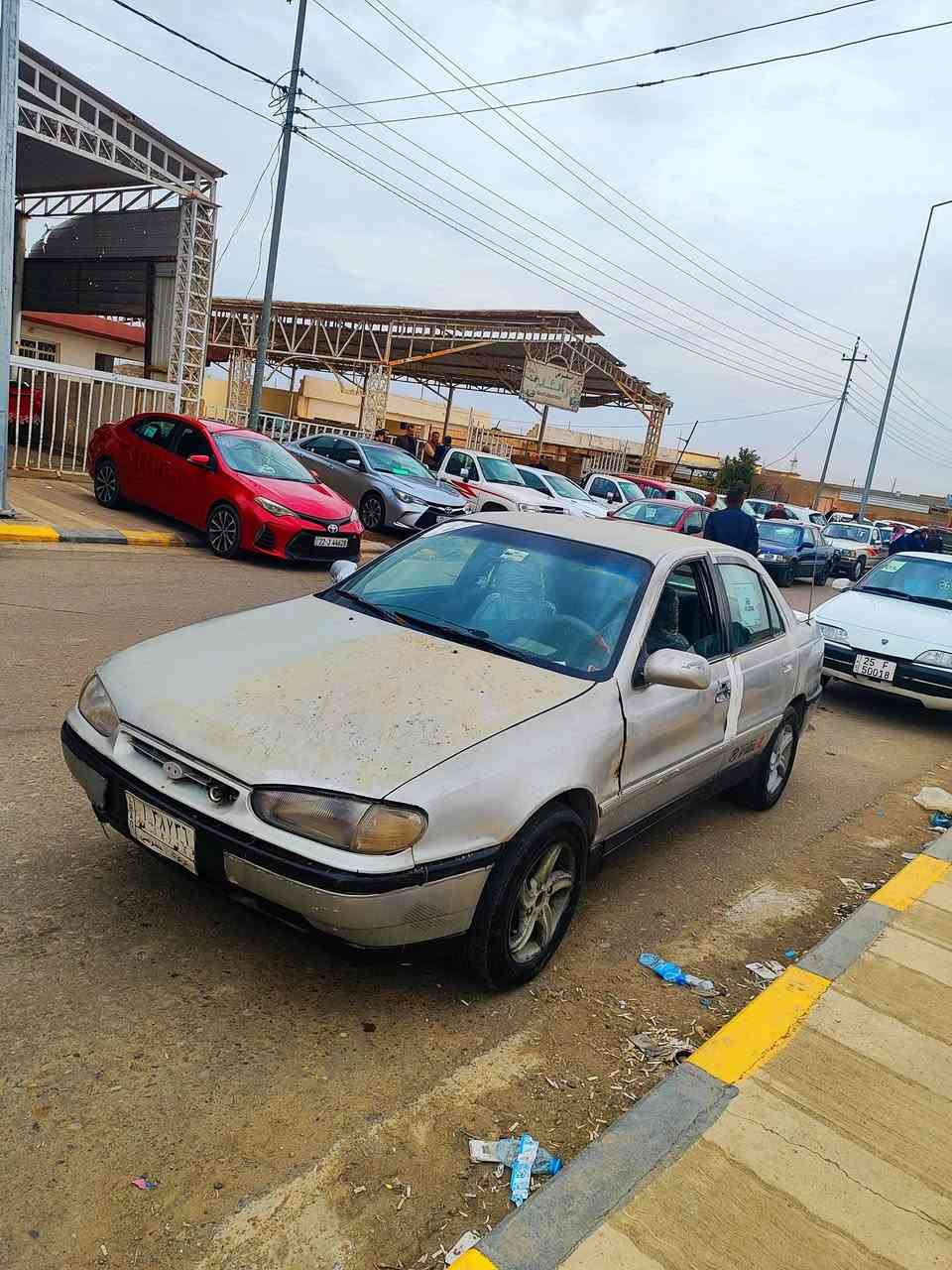 النترا 1993 💙✨
نضيفة مال جناي ✅💙
كير محرك  وتحويل ✅
مكان بيجي صلاح الدين  السعر خاص ✅


**إذا كنت صاحب هذا الإعلان وتريد حذفه لأي سبب، رجاءا أرسل رسالة إلى الدعم الفني**