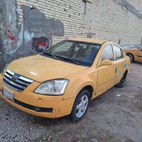 للبيع شيري A5 بدون راعيه هيئه مصفره محركه عاطل كير جديد حداديه جديده ت...