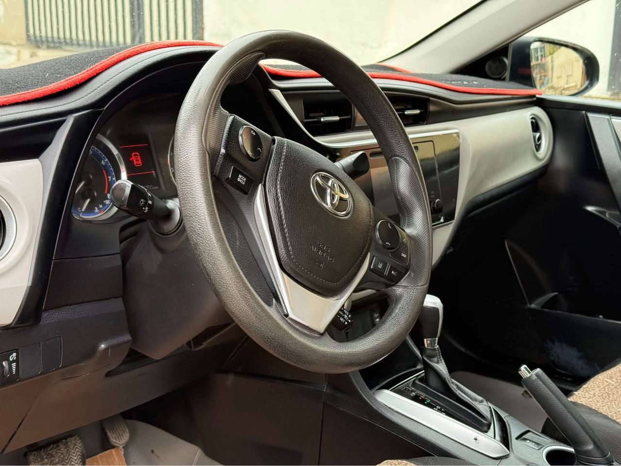 كوريلا ٢٠١٩ LE
ماشيه٨٤ ميل
الضرر قطعتين مبدل جاملق جهت السايق تجاري/ ونص  بونيد معدل بارد جاملق السكن بي شبر بارد السياره بدون 
دواخل سياره بسمي 

رقمها سلمانية
العنوان كركوك 
السعر١٤٨
*********** كركوك, العراق
