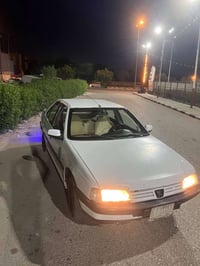 بيجو 405 • مديل ٢٠١٢ • رقم النجف