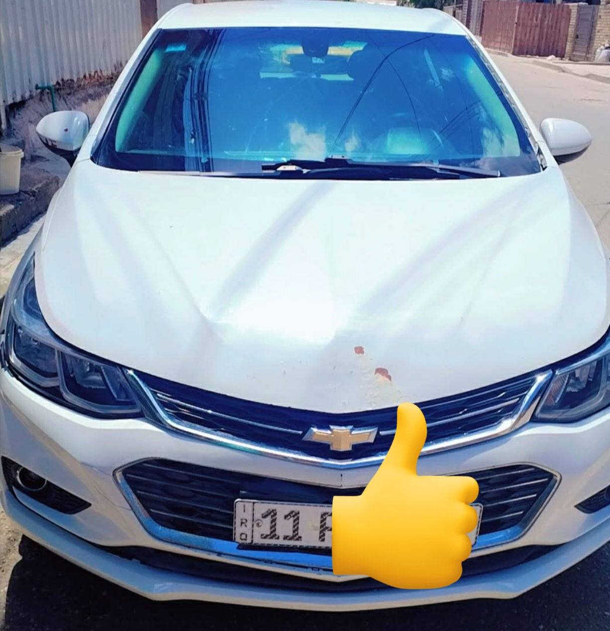 كروز هاش باك 2018 برايمر 6 بصمات كشنات جلد ويل رياضي تحكمات فول عدة الفتحة رقم بغداد تحويل باي مكان صور الحادث بالمنشور وبيها رشات صبغ جمالية ابيع صبغ حزام كير محرك تبريد كهربائيات كلها جاهزة
كروز هاش باك 2018 برايمر 6 بصمات كشنات جلد ويل رياضي تحكمات فول عدة الفتحة رقم بغداد تحويل باي مكان صور الحادث بالمنشور وبيها رشات صبغ جمالية ابيع صبغ حزام كير محرك تبريد كهربائيات كلها جاهزة
للاستفسار ***********
