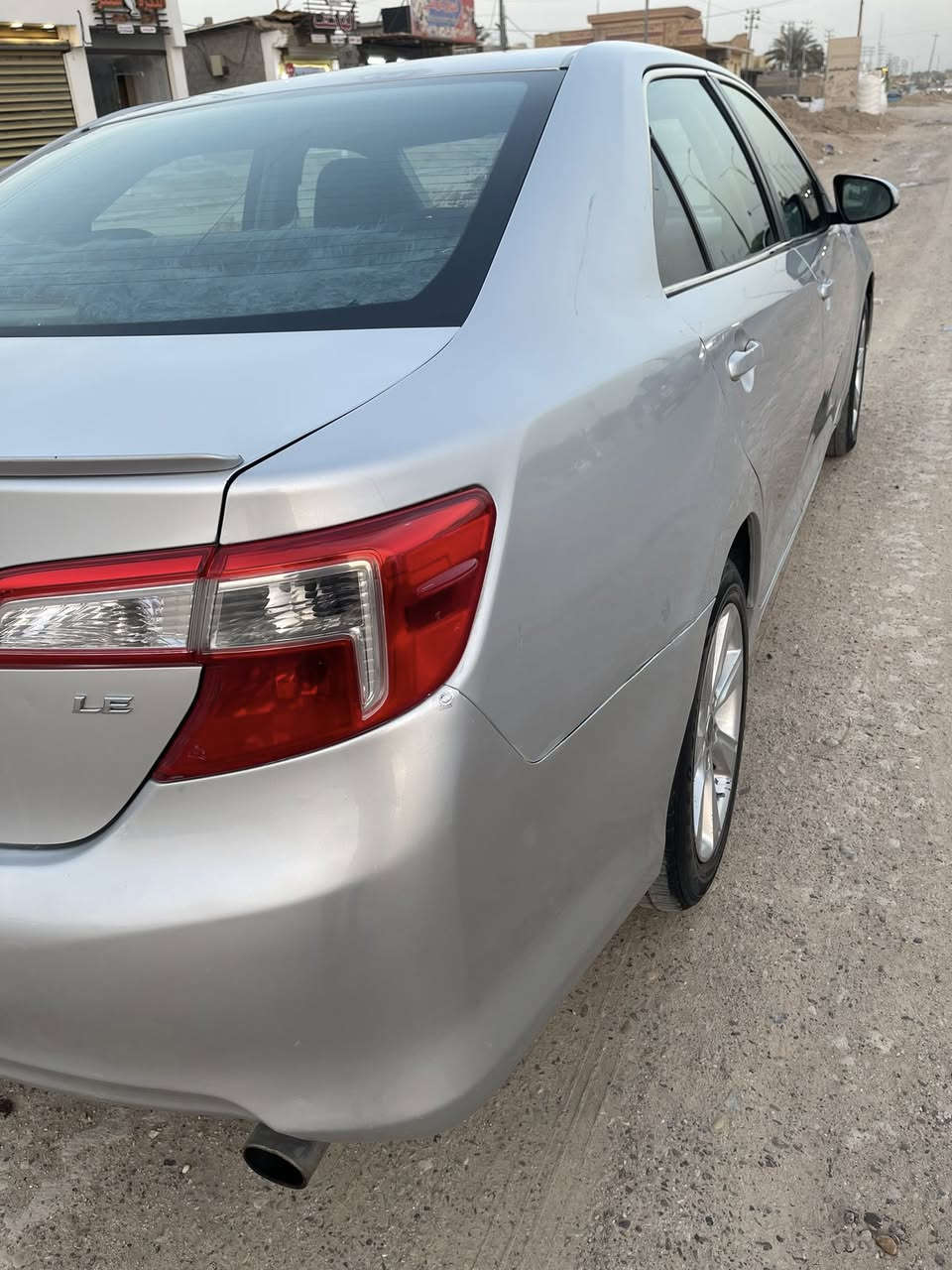 سلام عليكم كامري موديل 2013امريكي فول مواصفات فتحه كشن كهرباء تحكم ستيرن محرك2500 صدر كير محرك تبريد جاهزه بيها كم قطعة صبغ ابيع حزام بدون دواخل رقم بغداد السعر 120 للتصال ***********
