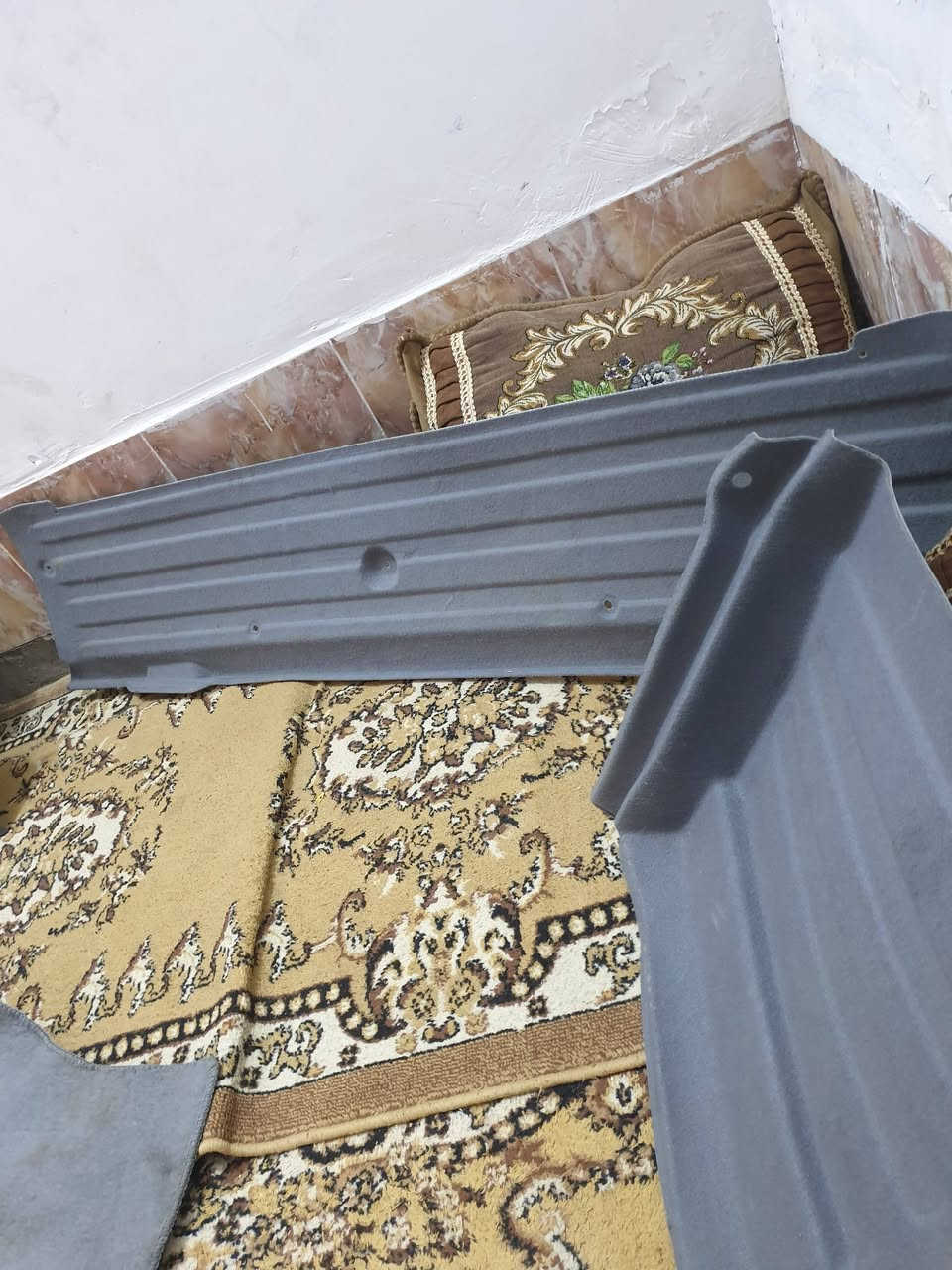 سلام عليكم
غرفه جنطة سيدان 5 قطع حاويه انضاف شوفت عينك للبيع مكاني نجف الشراي خاص ولايكون خاطرك الا طيب


**إذا كنت صاحب هذا الإعلان وتريد حذفه لأي سبب، رجاءا أرسل رسالة إلى الدعم الفني**