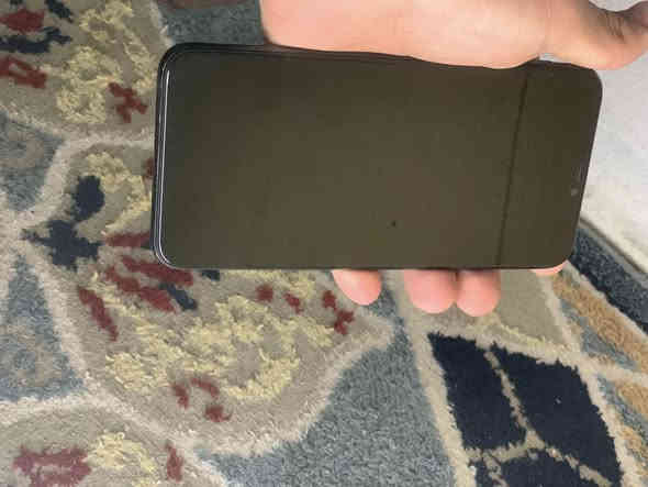 اسلام وعليكم 11برو ماكس جهاز كلش جديد مستبدل شاشه اصليه ال فيس ايدي شغال ZA دبل سيمكرت نموذج m بطاريه 92 تقره بل حاسبه 85 ذاكره 64  جهاز جديد سعر 285 وبي مجال مكاني بعقوبه كاطون رازي ***********
