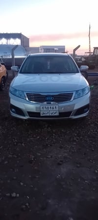 ٢٠٠٩ • سياره جديده • قطعه واحده