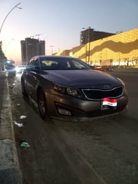 اوبتيما ١٥ • حادث قبق جنطه • بغداد