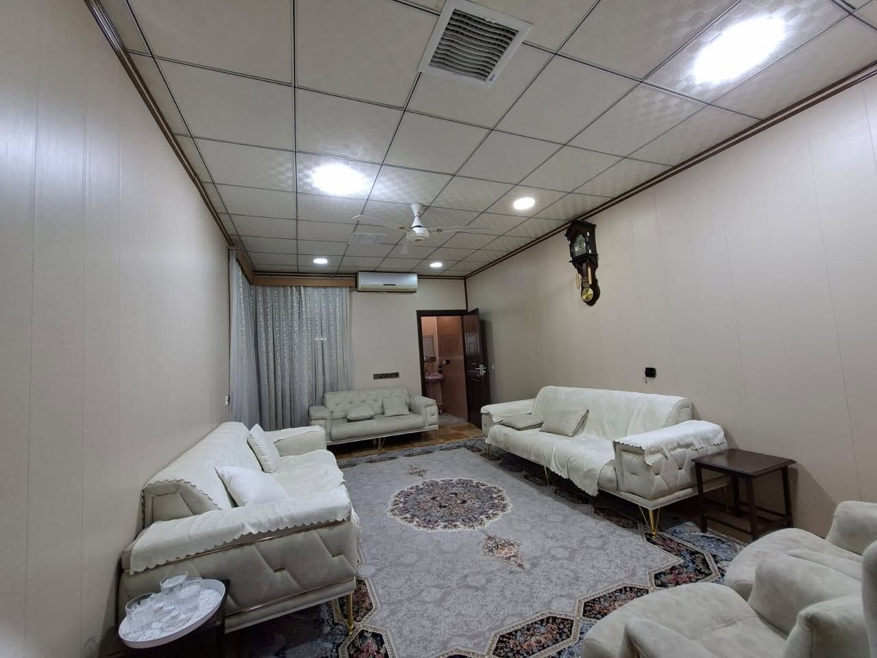 💥ئەم خانووە بۆ فڕۆشتن

نیو قوتعەیە ١١٢،٥ مەتر  و نیوە

✍️گەڕەکی ڕاپەرین مەجموعەی ٥٠٠ ماڵەکە

🔶دووقاتی کاملە 

🔸کامل ناوماڵەی لەگەڵدایە

🔷نزیکی تەواوی خزمەتگوزاریەکانە

👈نرخی گونجاو مناسبە
ـــــــ.   ــــــــ.   ــــــــ.    ـــــــــ.    
🚨بۆ زانیاری زیاتر و کڕین و فڕۆشتنی موڵک و ماڵەکانتان پەیوەندیمان پێوەبکەن⬇️
📞***********
