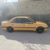 بيجو 405 2015 السيارة ماشيه 133 ما مشتغله تكسي تبريد تدفئة جاهز بدون ض...