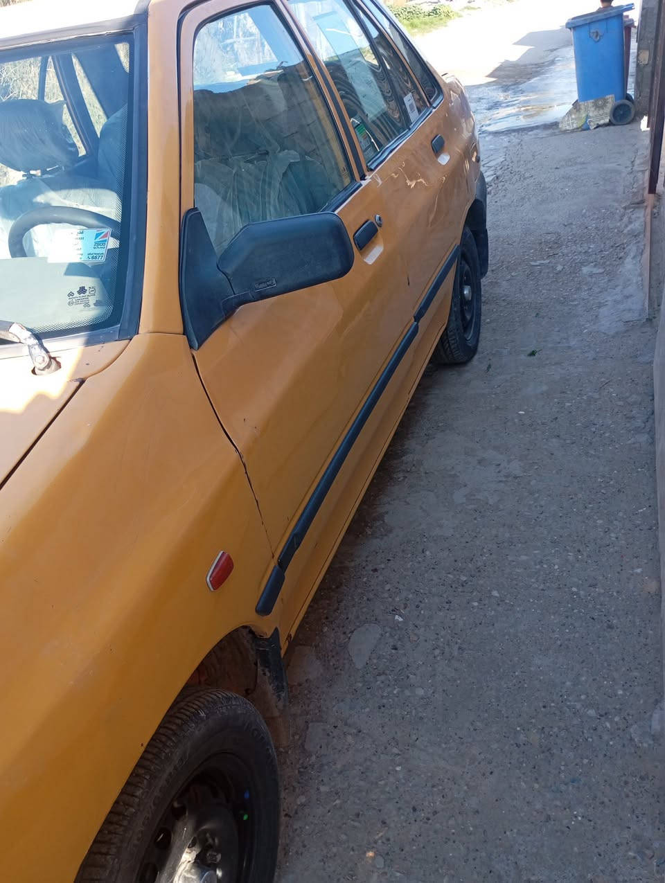 سايبه 12 للبيع الاظربه ولاتبديل ولا صبغ مكينه وكير خير من الله راعيه يريد تحويل ،سعر26 بيه مجال قليل ***********
