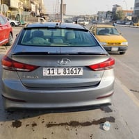 النتره • ٢٠١٧ • حادث خلفي