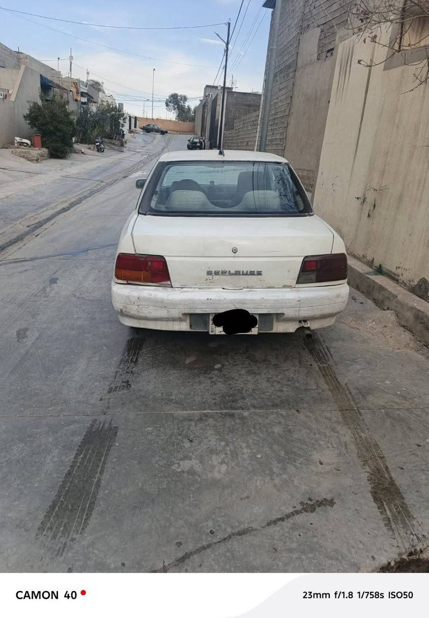 سيارة دايهاستوو
موديل /1990 
سنوية مشروع وطني و بعد جديد لحد شهر ١١ سعر ١٥ ورقة 
*********** 
شرط تحويل و وكالة دفتر بانزين موجود
