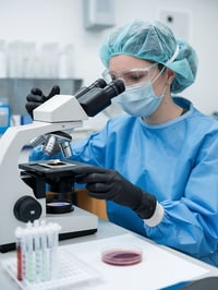 الفحص الشامل الذهبي • مختبر أوزون • كشف أورام