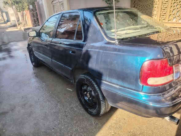 سلام عليكم
النترا موديل ١٩٩٢
كير محرك جديد
تخم تاير
رقم جديد
سعر ٢٠ وبيهة مجال بسيط
***********
