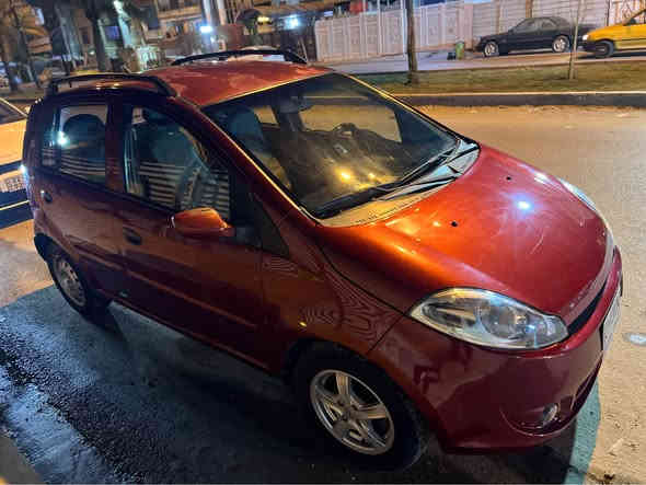 شيري اي وان 2013جديده
رقم انكليزي 
بغداد مشروع وطني 
كير محرك تبريد صدر مكفولات 
مكانها بغداد حي عامل 
السعر 37$ بيها مجال  
*********** بغداد
