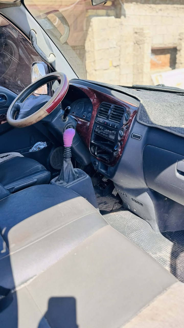 كيا بنكو ادوات متومة وكاملة محرك وكير وحدادية جديدة محرك سبلاين جاهزة السيارة مكانها
بابل للاستفسار ‭0785 154 1350‬
